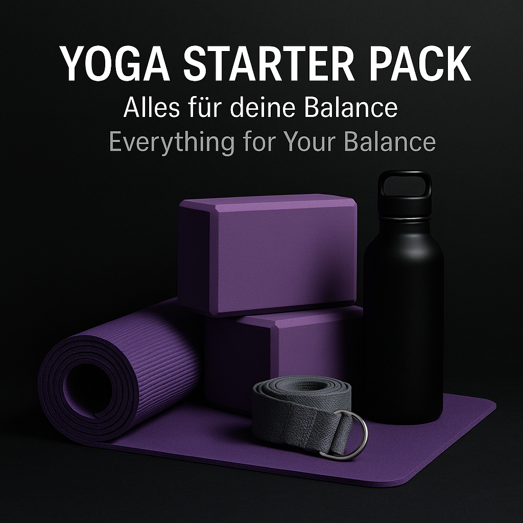 Yoga Starter Set