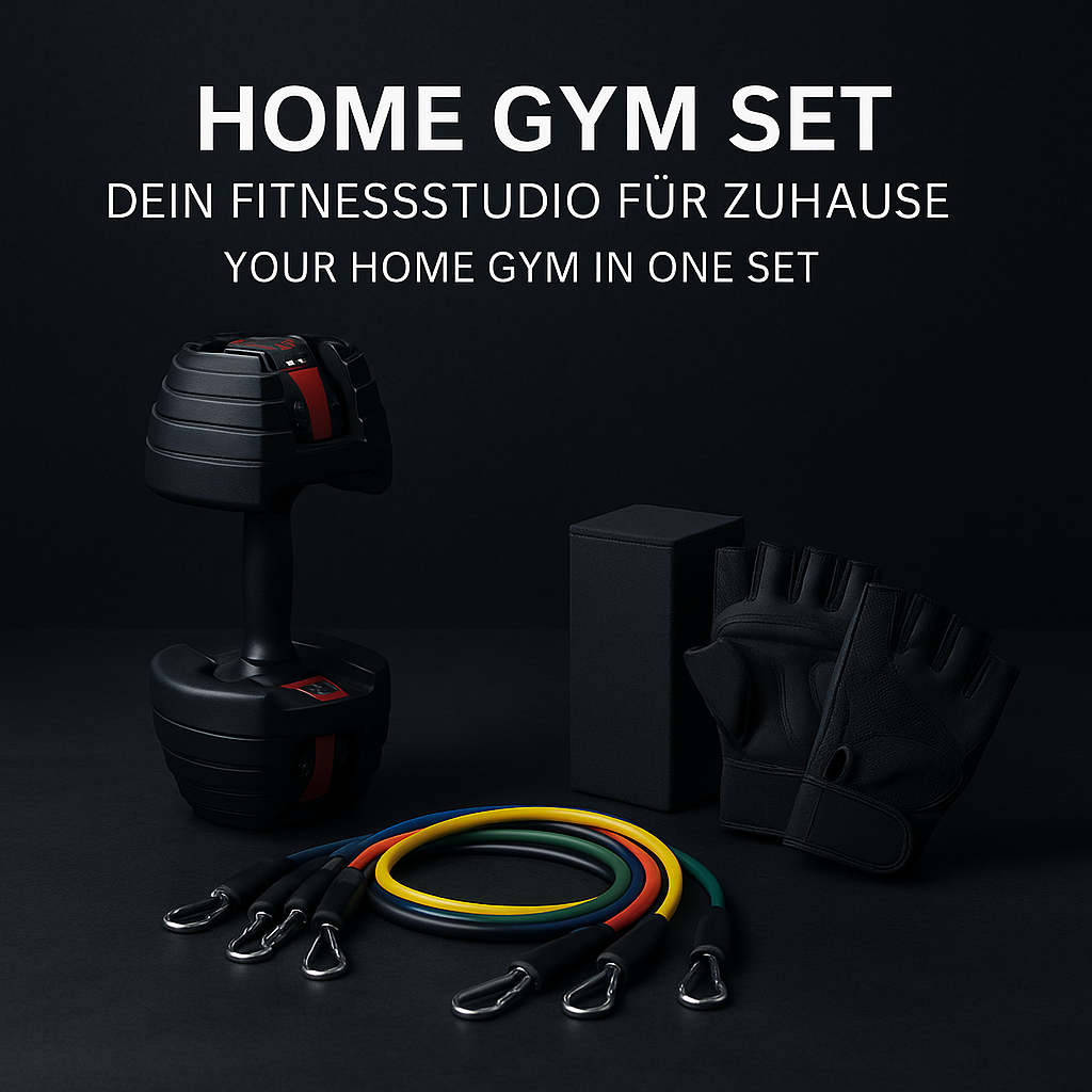 Home Gym Set