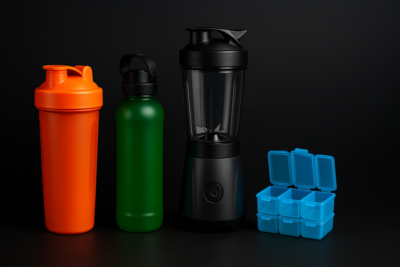Nutrition & Lifestyle | Buy shakers, blenders, and accessories