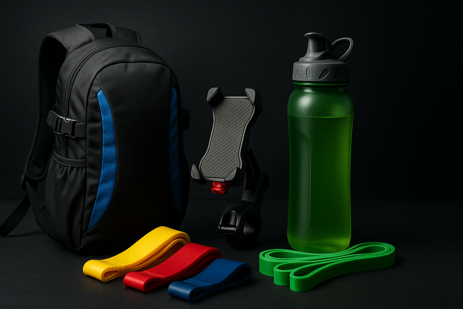 Outdoor & Mobility | Fitness & Training on the go