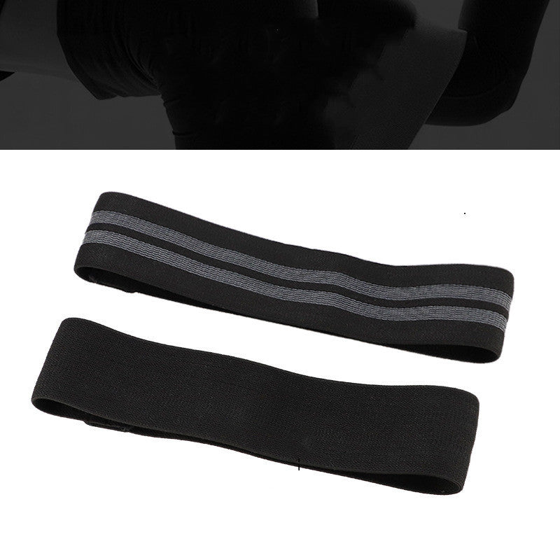 Fitness Resistance Band Set – 5 Strengths | Resistance Bands for Training, Yoga & Physical Therapy with Carrying Bag