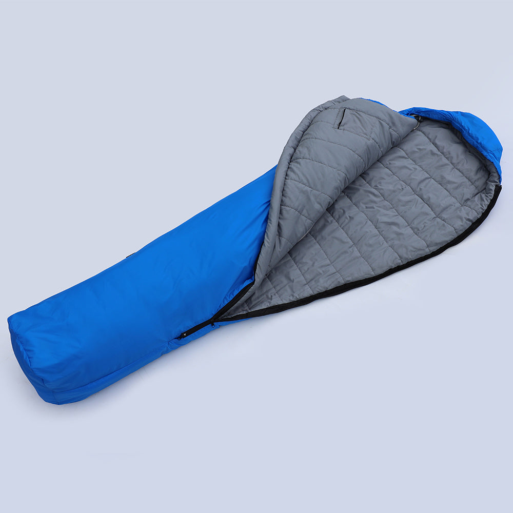 Ultralight sleeping bag 220×80 cm | Camping & Outdoor – Warm, compact, and breathable