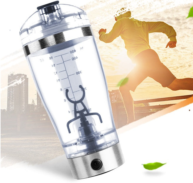 Electric shaker 450 and 600 ml – USB rechargeable, compact, and powerful. Perfect for protein shakes, smoothies, university, office, fitness, and outdoor use.