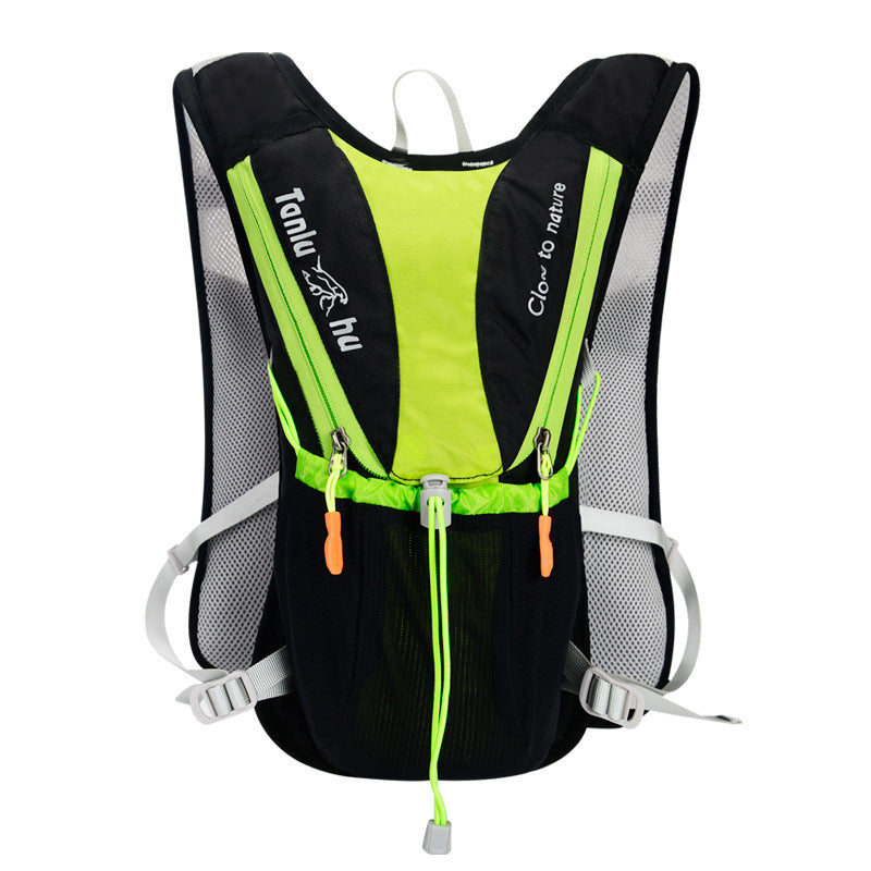 Ultra-lightweight & waterproof bike backpack – hydration pack for cycling, running, and outdoor activities