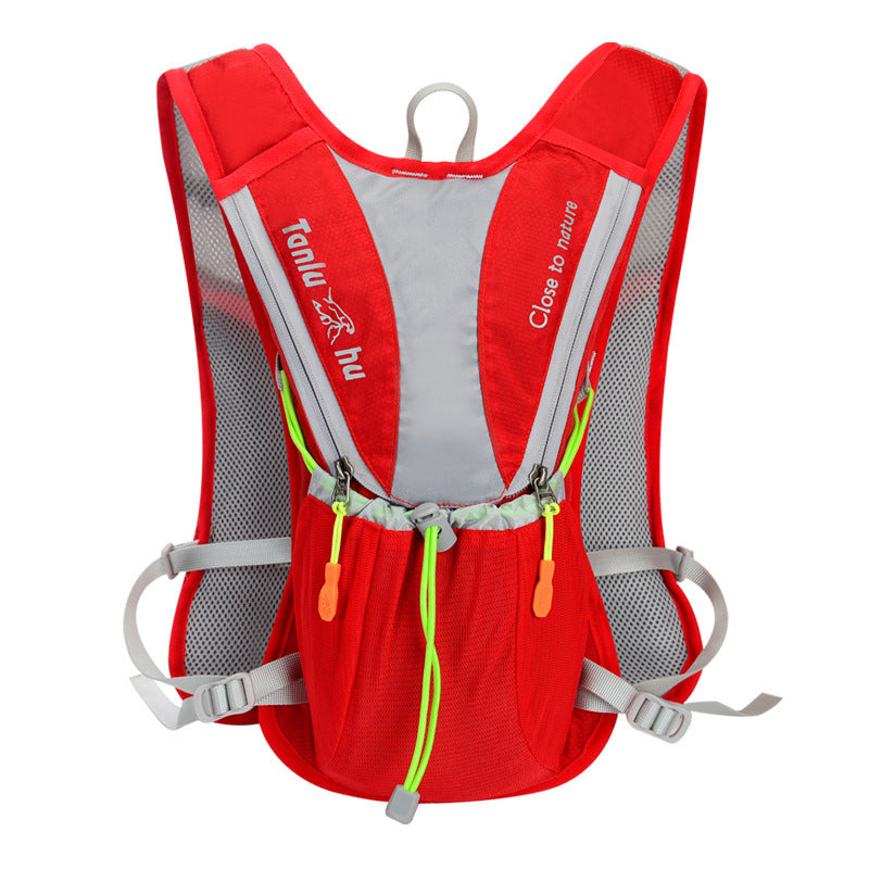 Ultra-lightweight & waterproof bike backpack – hydration pack for cycling, running, and outdoor activities