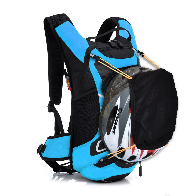 12L Bike Backpack – Ultra-lightweight sports backpack for cycling, running, and outdoor activities | Waterproof and breathable