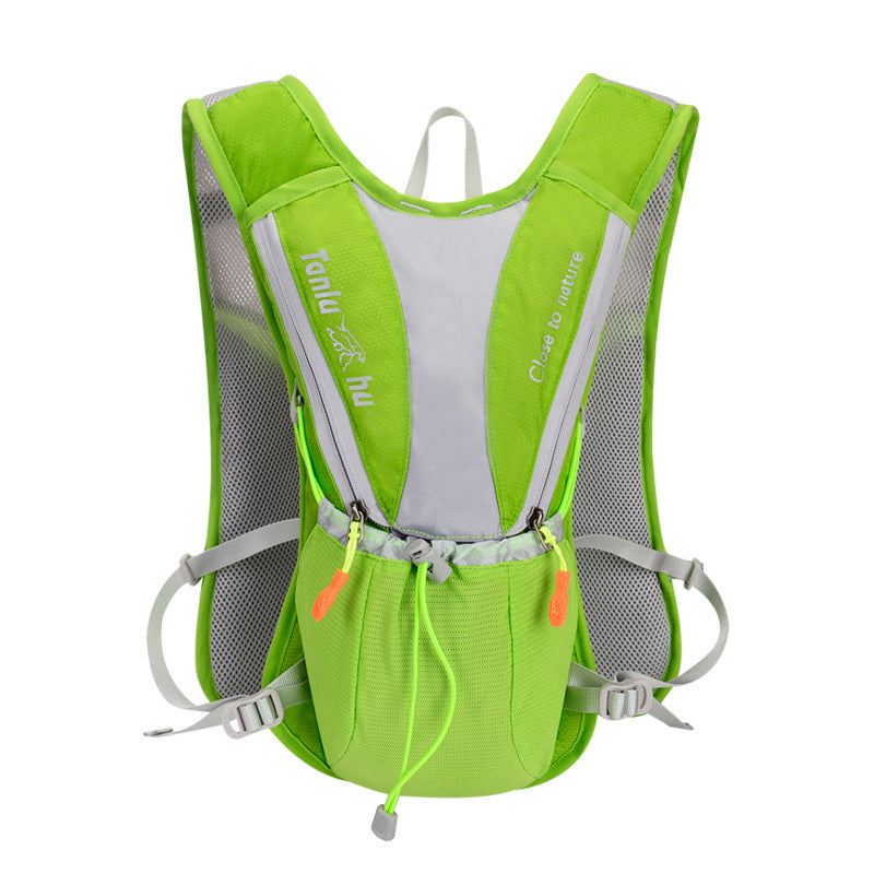 Ultra-lightweight & waterproof bike backpack – hydration pack for cycling, running, and outdoor activities