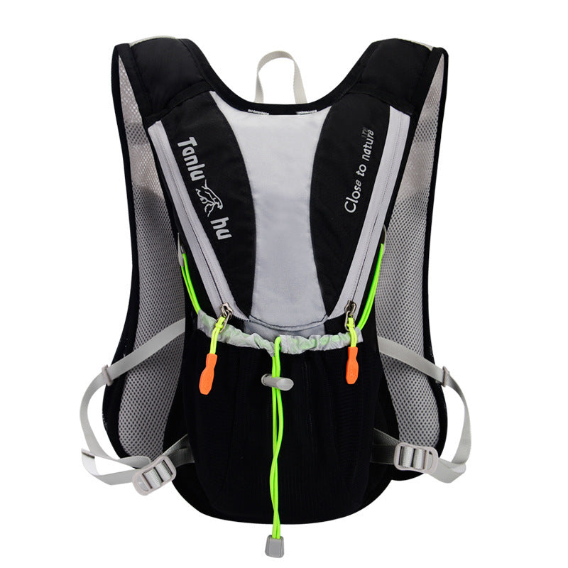 Ultra-lightweight & waterproof bike backpack – hydration pack for cycling, running, and outdoor activities