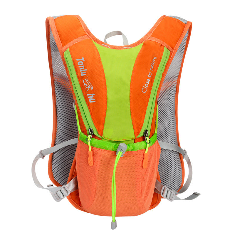 Ultra-lightweight & waterproof bike backpack – hydration pack for cycling, running, and outdoor activities