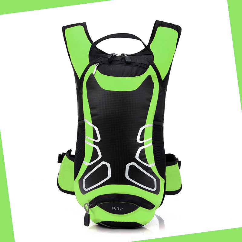 12L Bike Backpack – Ultra-lightweight sports backpack for cycling, running, and outdoor activities | Waterproof and breathable