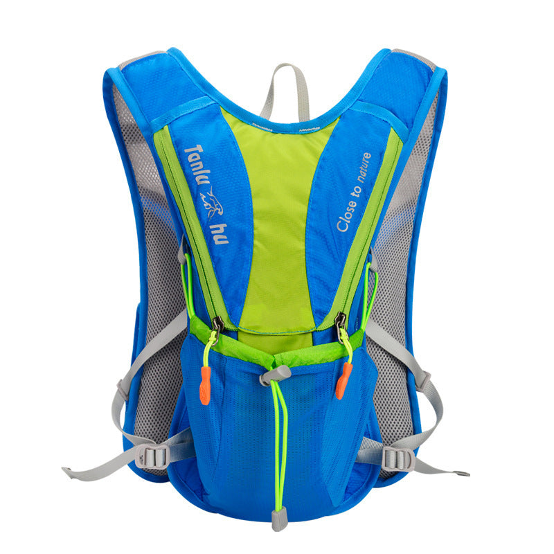 Ultra-lightweight & waterproof bike backpack – hydration pack for cycling, running, and outdoor activities