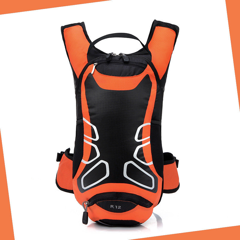 12L Bike Backpack – Ultra-lightweight sports backpack for cycling, running, and outdoor activities | Waterproof and breathable