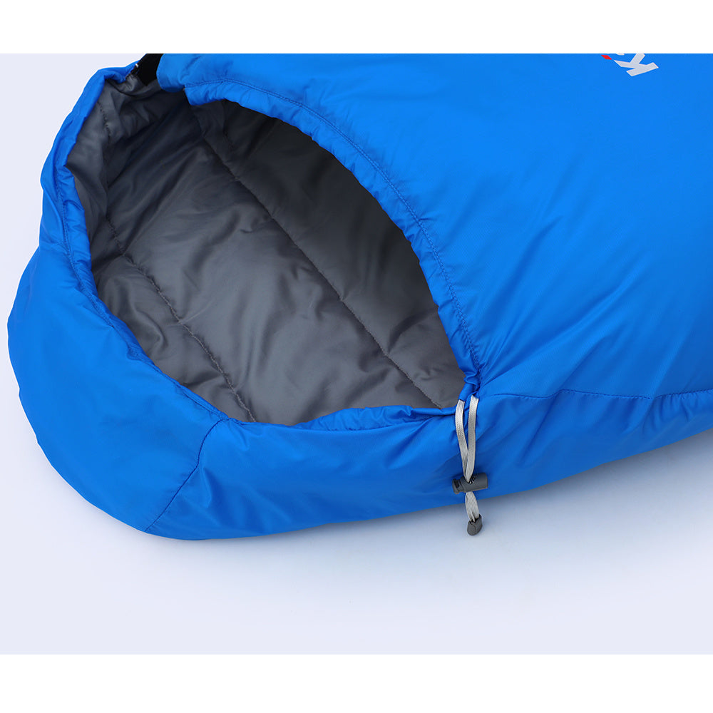Ultralight sleeping bag 220×80 cm | Camping & Outdoor – Warm, compact, and breathable