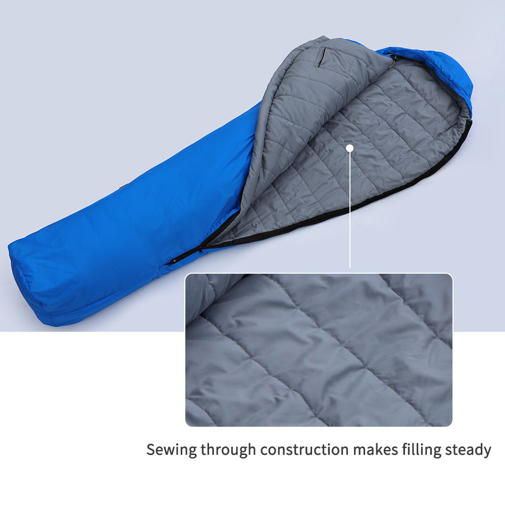 Ultralight sleeping bag 220×80 cm | Camping & Outdoor – Warm, compact, and breathable