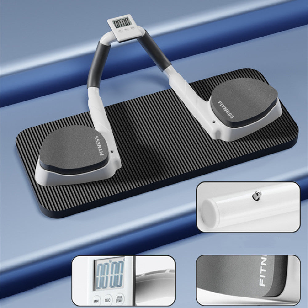 Athletic Support Flat Sole Trainer