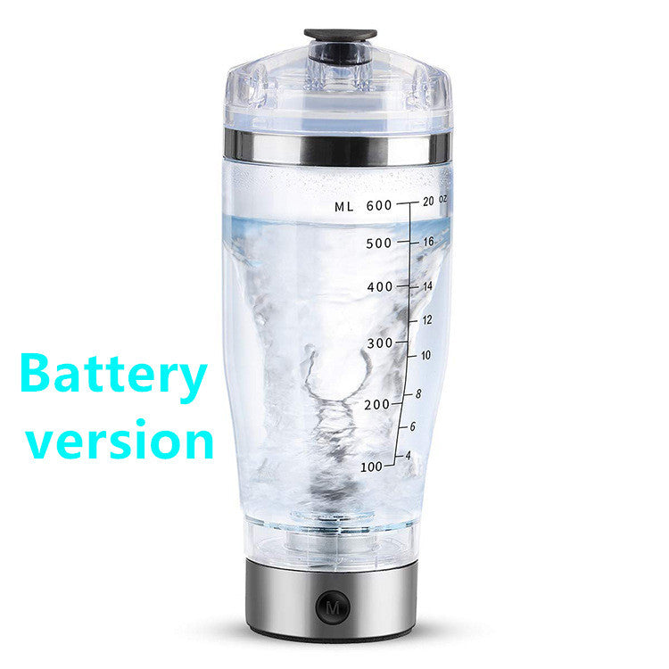 Electric shaker 450 and 600 ml – USB rechargeable, compact, and powerful. Perfect for protein shakes, smoothies, university, office, fitness, and outdoor use.
