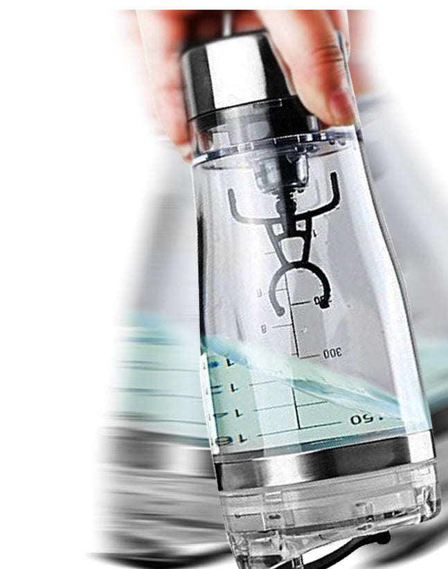 Electric shaker 450 and 600 ml – USB rechargeable, compact, and powerful. Perfect for protein shakes, smoothies, university, office, fitness, and outdoor use.